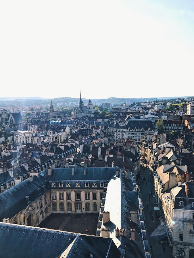 Appartement Flat Dijon Down Town Extérieur photo