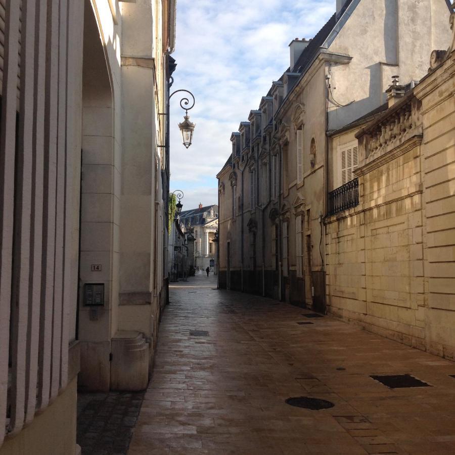 Appartement Flat Dijon Down Town Extérieur photo